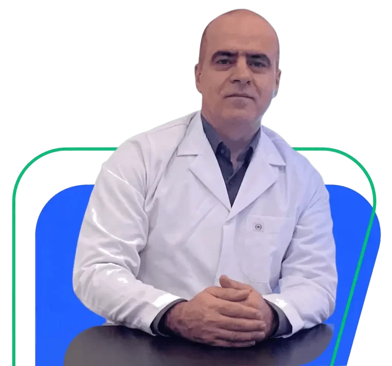 دکتر حسین سلیمانلو هیرو